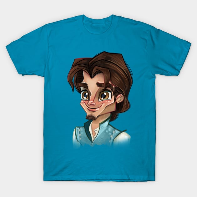 Flynn T-Shirt by abzhakim
